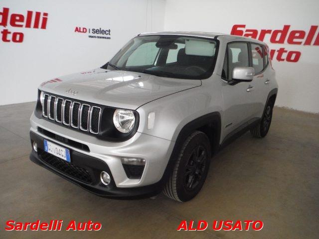 JEEP RENEGADE 1.6 Mjt DDCT 120 CV Business