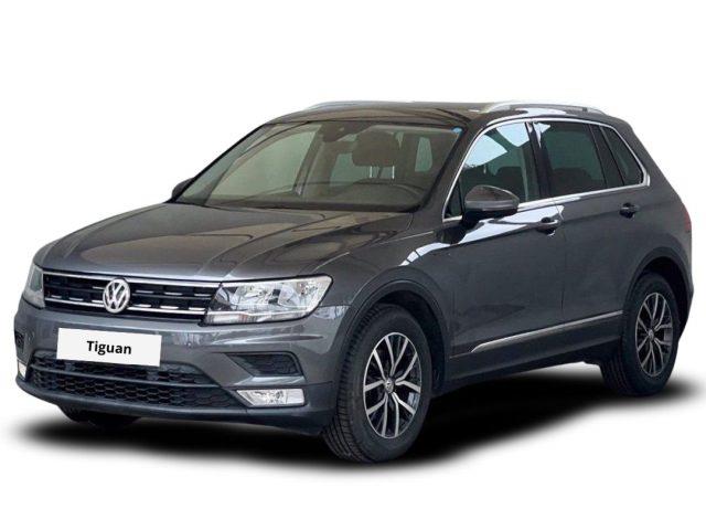 VOLKSWAGEN TIGUAN 1.6 TDI  Business BlueMotion Technology