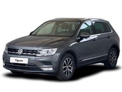 VOLKSWAGEN TIGUAN 1.6 TDI  Business BlueMotion Technology