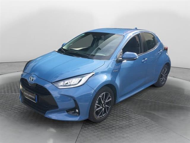 TOYOTA YARIS 1.5 Hybrid 5 porte Trend