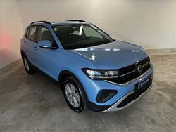 VOLKSWAGEN T-CROSS 1.0 TSI Life