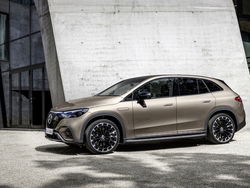 MERCEDES EQE SUV EQE 350+ AMG Line Premium