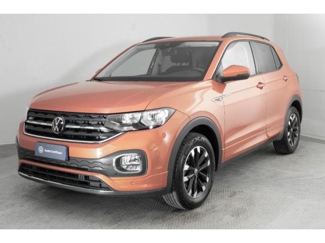 VOLKSWAGEN T-CROSS 1.0 TSI Sport