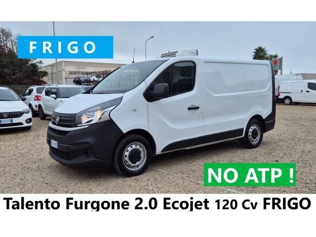 FIAT TALENTO 2.0 Dci 120CV FRIGO NO ATP !