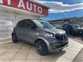 SMART FORFOUR 0.9 90CV BRABUS STYLE PANORAMA LED NAVIGATORE