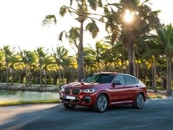 BMW X4 XDRIVE30D MSPORT 265CV AUTO