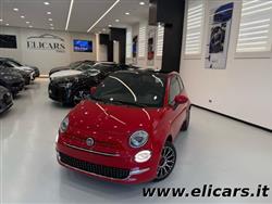 FIAT 500 1.0 Hybrid Red-CERCHI DA 16-TETTO PANORAMICO