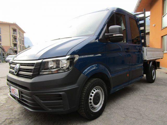 VOLKSWAGEN CRAFTER 35 2.0 TDI PM-DC CASSONE FISSO * 57.000 KM REALI *