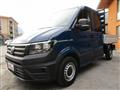 VOLKSWAGEN CRAFTER 35 2.0 TDI PM-DC CASSONE FISSO * 57.000 KM REALI *