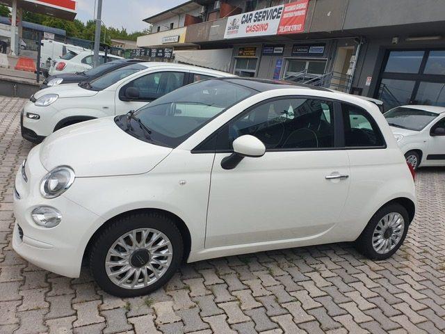 FIAT 500 1.0 Hybrid Lounge