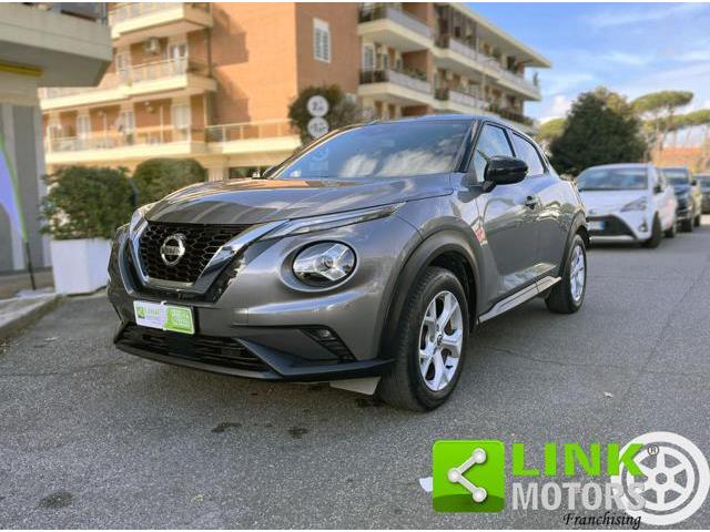 NISSAN JUKE 1.0 DIG-T 114 CV DCT Tekna, FINANZIABILE