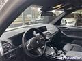 BMW X3 xdrive 20d mhev Msport M SPORT TETTO APRIB CARPLAY