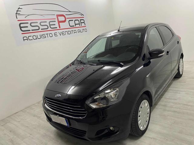 FORD KA+ 1.2 Ti-VCT 85CV 80.000KM