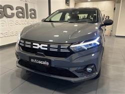 DACIA SANDERO Streetway Essential TCe 100 GPL ECO-G