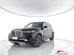 BMW X7 xDrive40d 48V 7 POSTI Luxury