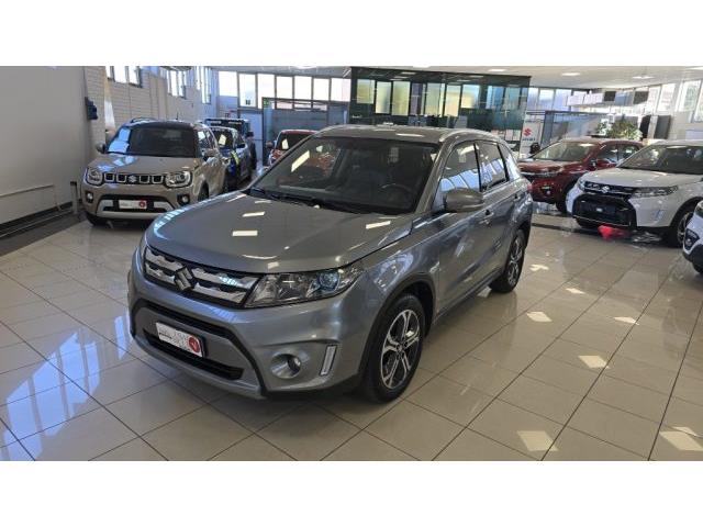 SUZUKI VITARA 1.6 VVT A/T V-TOP 2WD GPL UNICO PROPRIETARIO