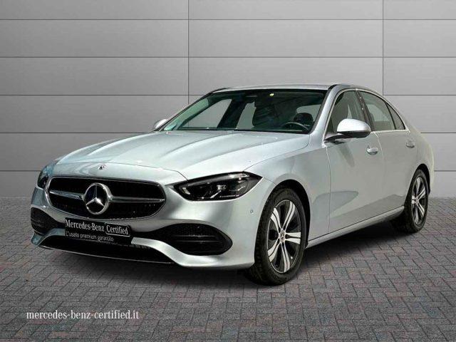 MERCEDES CLASSE C d Auto Mild hybrid Sport Navi