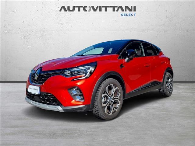 RENAULT NUOVO CAPTUR PLUG-IN HYBRID 1.6 E Tech phev Intens 160cv auto my21