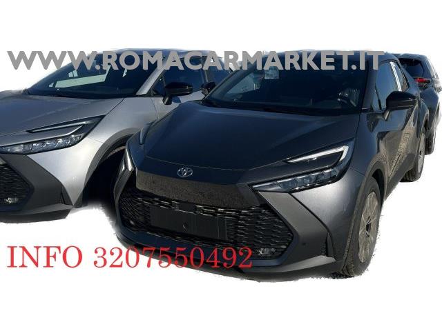 TOYOTA C-HR 2.0 HV Trend PRONTA CONSEGNA