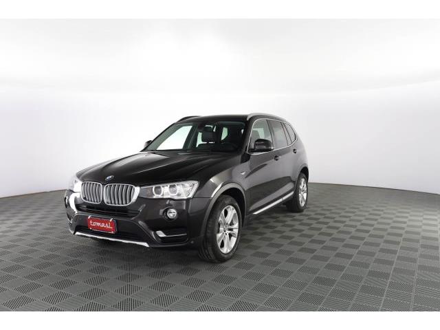 BMW X3 xDrive20d xLine