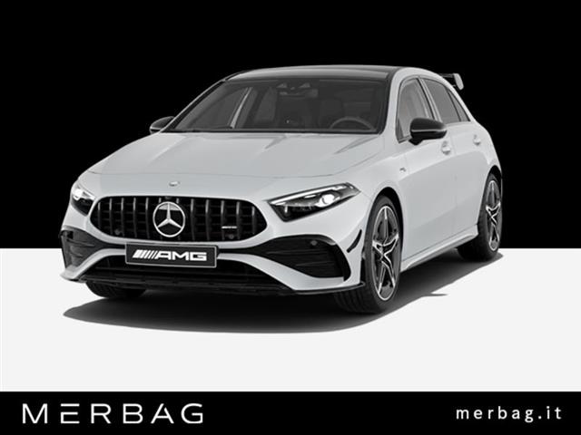 MERCEDES CLASSE A A 35 AMG 4Matic