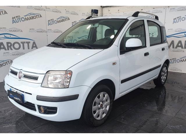 FIAT Panda 1.2 Dynamic Gpl NEOPATENTATI!