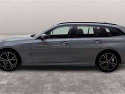 BMW Serie 3 320d Touring mhev 48V xd CURVED DISP Msport  auto