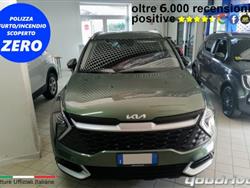 KIA SPORTAGE 1.6 TGDi GPL Business