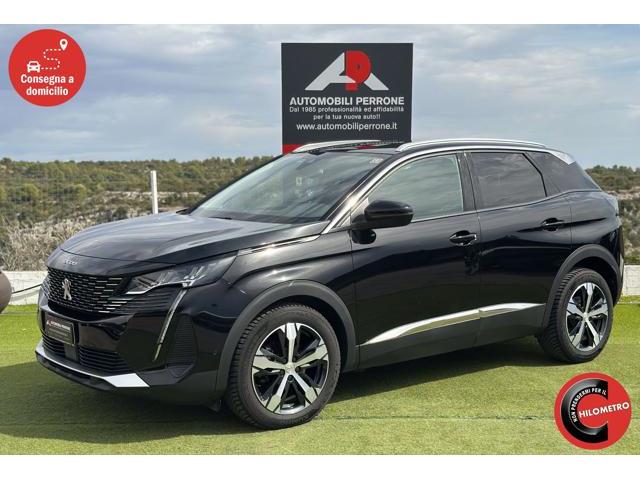 PEUGEOT 3008 BlueHDi 130cv EAT8 Allure Pack