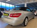 MERCEDES CLASSE E CABRIO CDI Cabrio BlueEFFICIENCY