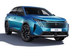 PEUGEOT 3008 MHEV Hybrid 136 e-DCS6 Allure con Pack Panoramic