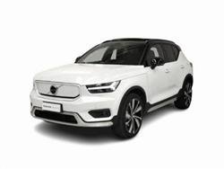 VOLVO XC40 RECHARGE ELECTRIC XC40 Recharge Pure Electric Single Motor FWD Pro
