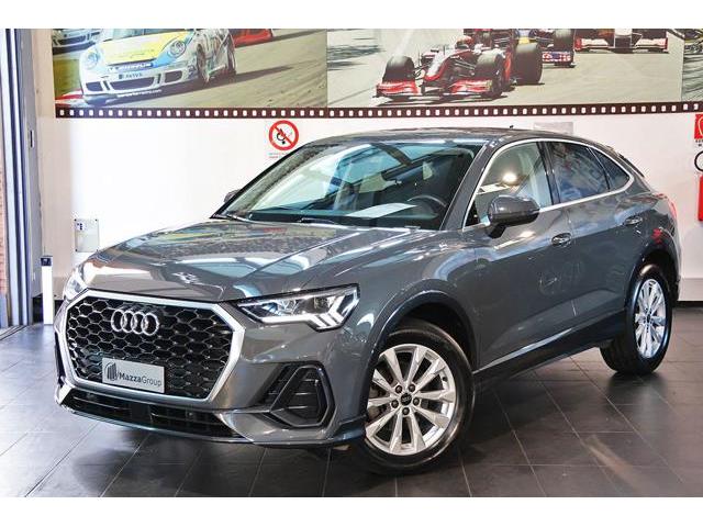 AUDI Q3 SPORTBACK SPB 35 TDI S tronic Business Plus