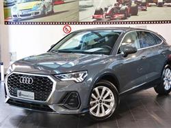 AUDI Q3 SPORTBACK SPB 35 TDI S tronic Business Plus