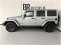 JEEP WRANGLER Unlimited 2.8 CRD DPF Sahara Auto