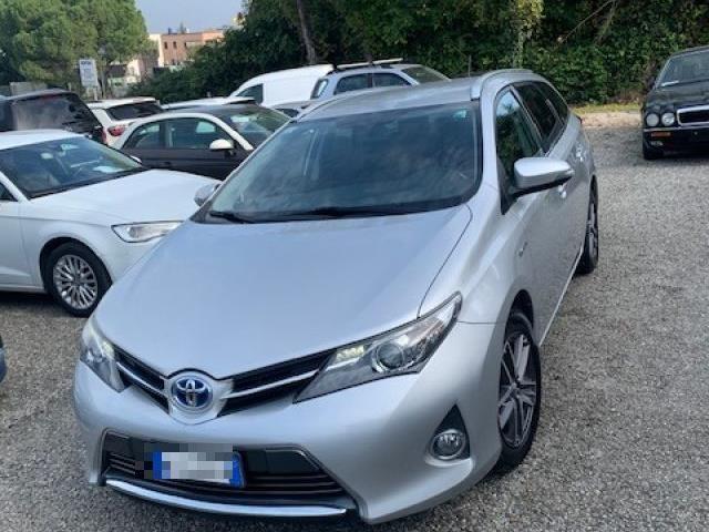 TOYOTA AURIS 1.8 Hybrid Business elettrica benzina