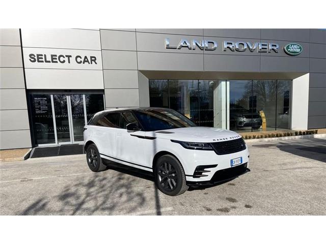 LAND ROVER RANGE ROVER VELAR Range Rover Velar 2.0D I4 204 CV R-Dynamic SE