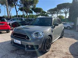 MINI COUNTRYMAN HYBRID 1.5cc PHEV BUSINESS ALL4 COOPER SE 125cv NAVI