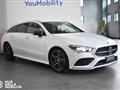 MERCEDES CLASSE CLA d Automatic Shooting Brake Premium