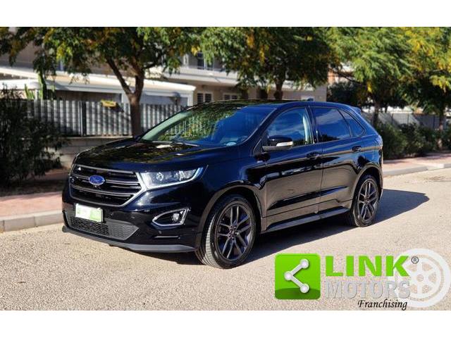 FORD EDGE 2.0 TDCI 210 CV AWD ST Line UNICO PROPRIETARIO