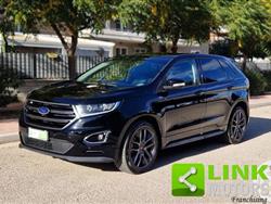 FORD EDGE 2.0 TDCI 210 CV AWD ST Line UNICO PROPRIETARIO