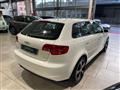 AUDI A3 SPORTBACK Sportback 1.6 TDI 90CV * NEOPATENTATI *