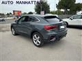 AUDI Q3 SPORTBACK  quattro S tronic S-LINE INTERNO