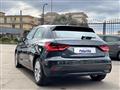 AUDI A1 SPORTBACK SPB 25 TFSI S tronic Admired Advanced