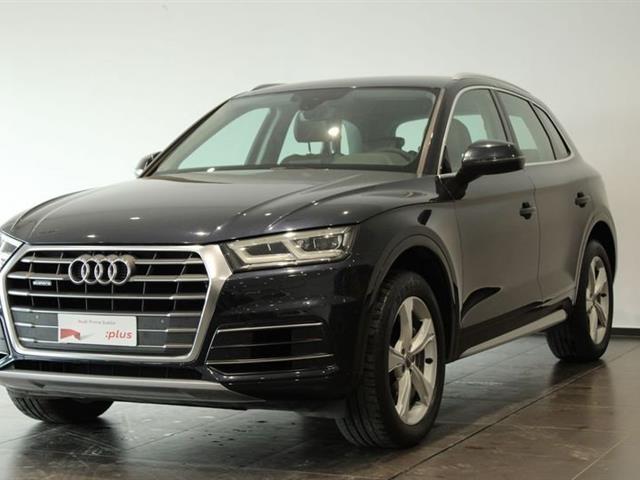 AUDI Q5 2.0 TDI 190 CV quattro S tronic