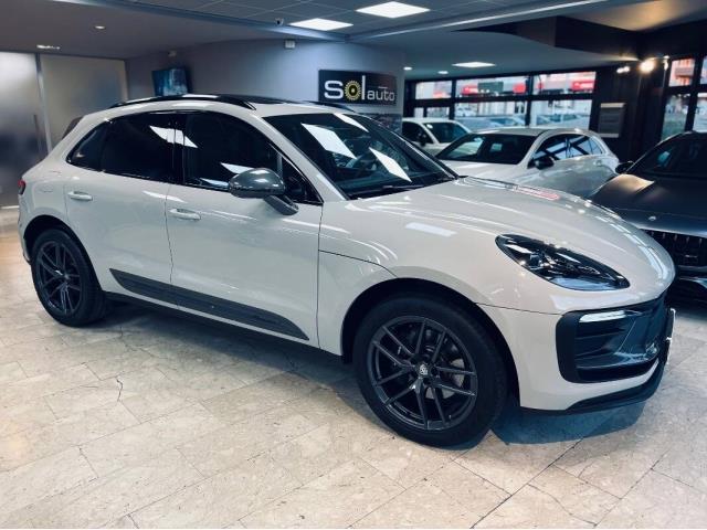 PORSCHE Macan 2.0 T 265cv pdk