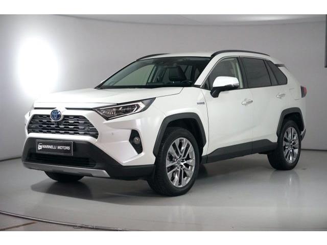 TOYOTA RAV4 2.5 HV 218CV E-CVT 2WD LOUNGE PLUG-IN