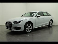 AUDI A4 AVANT 35 TDI S-TRONIC BUSINESS ADVANCED