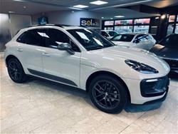 PORSCHE Macan 2.0 T 265cv pdk