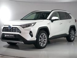 TOYOTA RAV4 2.5 HV 218CV E-CVT 2WD LOUNGE PLUG-IN